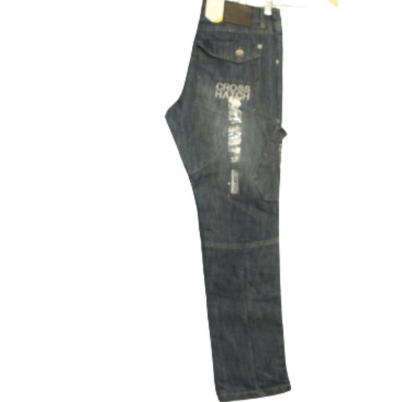Crosshatch Black Label Jeans - 30R - Picture 4 of 13